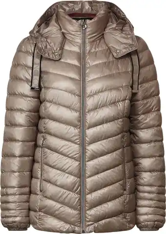 Bol.com LTD QR short padded jacket aanbieding