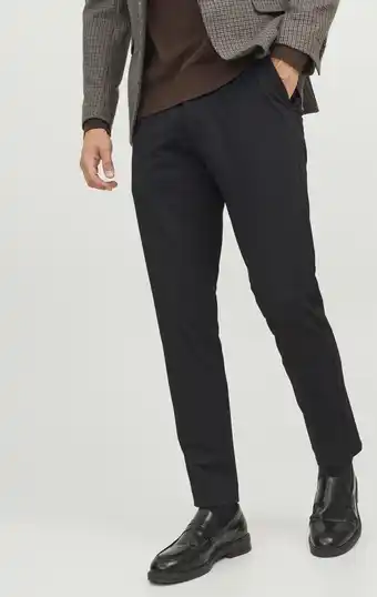 JACK&JONES JPSTMARCO JJCOOPER CHINO NOOS Heren Broek - Maat W33 X L34