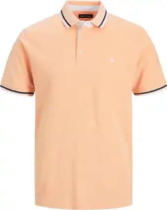 Bol.com JACK&JONES JJEPAULOS POLO SS 2PK MP NOOS Heren - Maat S aanbieding