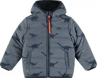 Bol.com Babyface Jongens Jas - Maat 116 aanbieding