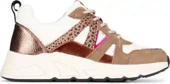 Bol.com POSH by Poelman CAROCEL Dames Sneakers - 38 aanbieding