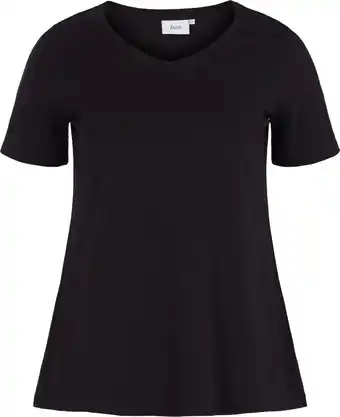 Bol.com ZIZZI S/S T-SHIRT NOOS Dames T-shirt - Maat M (46-48) aanbieding