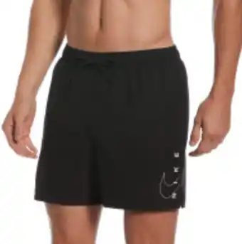 Bol.com Nike Swim 4 VOLLEY SHORT - Maat M aanbieding