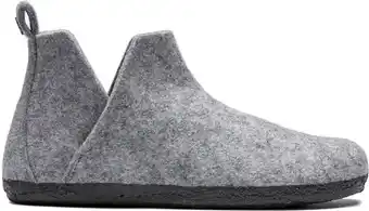 Birkenstock Andermatt pantoffels grijs narrow uni (1017516)
