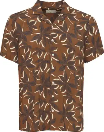 Bol.com Blend He Shirt Heren Overhemd - Maat S aanbieding