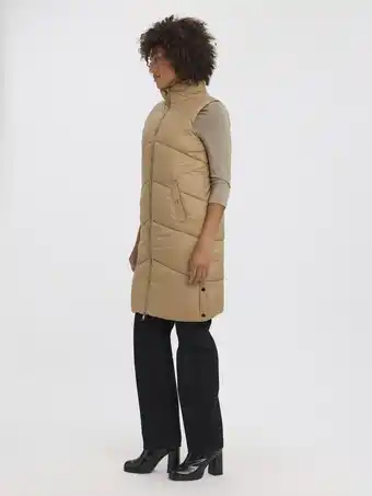 Bol.com VERO MODA VMUPPSALA 3-4 WAISTCOAT NOOS Dames Gilet - Maat M aanbieding
