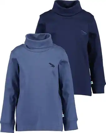 Bol.com Blue Seven MULTIPACK Jongens t-shirt Maat 104 aanbieding