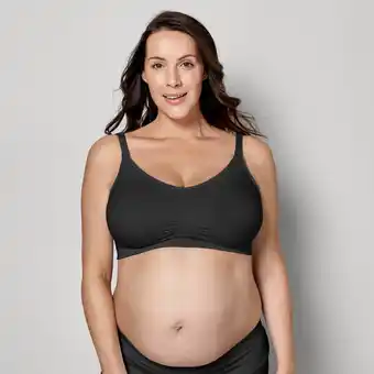 Medela Keep Cool Ultra bh - Naadloze voedingsbh - Zwangerschapsbh met 6 ademende zones - Soft Touchmateriaal – Comfortabel en