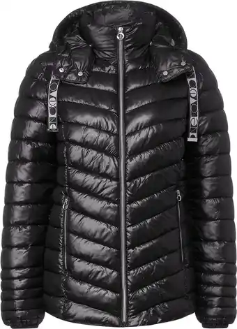 Bol.com LTD QR short padded jacket aanbieding