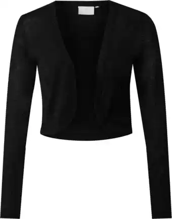 Bol.com Kaffe KAankra Bolero Dames Vest - Maat M aanbieding