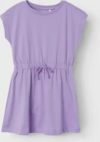 Bol.com NAME IT NKFMIE SS DRESS NOOS Meisjes Jurk - Maat 92 aanbieding