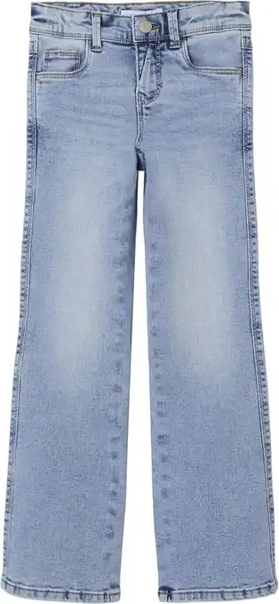Bol.com NAME IT NKFPOLLY SKINNY BOOT JEANS 1142-AU NOOS Meisjes Jeans - Maat 92 aanbieding