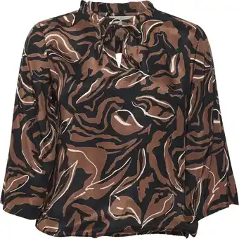 Bol.com Kaffe KAdorita Blouse Dames Blouse - Maat 36 aanbieding