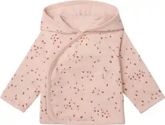 Bol.com Noppies Jas Naper - Reversible Baby Maat 50 aanbieding