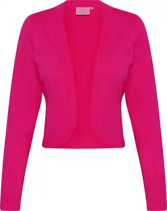Bol.com Kaffe Astrid Bolero Dames Vest - Maat M aanbieding