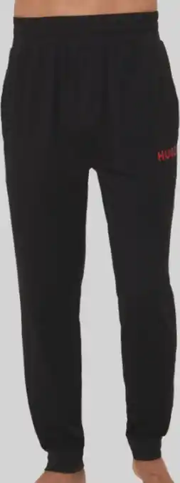 Hugo Boss Labelled Heren Joggingbroek - Maat S