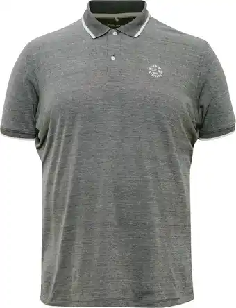 Bol.com Blend He BHNATE poloshirt Heren Poloshirt - Maat 4XL aanbieding