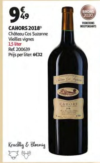 Auchan Cahors 2018 aanbieding