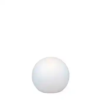 Brico Newgarden solar boule float lum Buly 20cm aanbieding