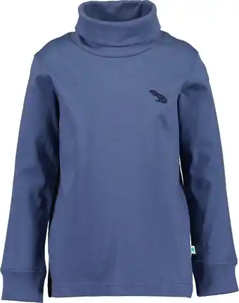 Bol.com Blue Seven KIDS BOYS BASICS Jongens t-shirt - blauw - Maat 92 aanbieding