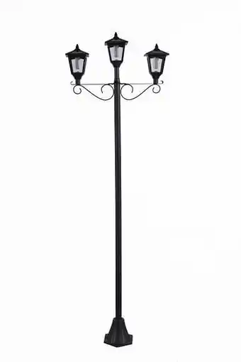 Luxform solair lanterne classique