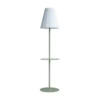 Brico Newgarden solar lampadaire Helga verte aanbieding