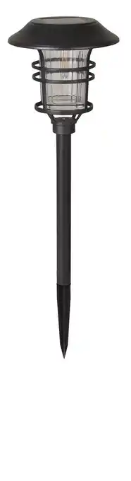 Brico Luxform solair spot à piquer Pleiade aanbieding