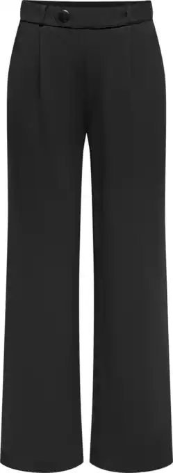 Bol.com ONLY ONLSANIA BELT BUTTON PANT JRS Dames Broeken - Maat S X L32 aanbieding