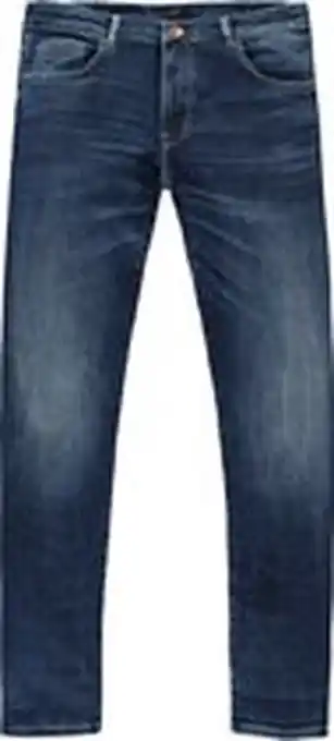 Bol.com Cars Jeans Kids BATES Slim Fit Jongens Jeans - Maat 152 aanbieding