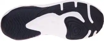 Bol.com Nike Legend Essential 3 Blauwe Sneaker aanbieding