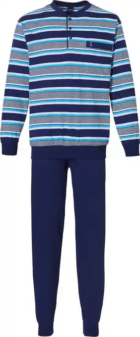 Robson Heren Pyjamaset - Maat 56