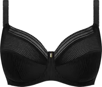 Bol.com Fantasie Fusion UW Full Cup Side Support Bra Dames Beha - Maat 75G aanbieding