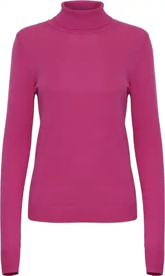 Bol.com b.young BYMMPIMBA1 ROLLNECK Dames Trui - Maat S aanbieding