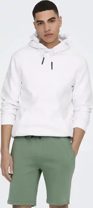 Bol.com ONLY & SONS ONSCERES HOODIE SWEAT NOOS Heren Trui - Maat M aanbieding