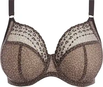 Bol.com Elomi Matilda UW Plunge Bra Dames Beha - Maat 95F (EU) aanbieding