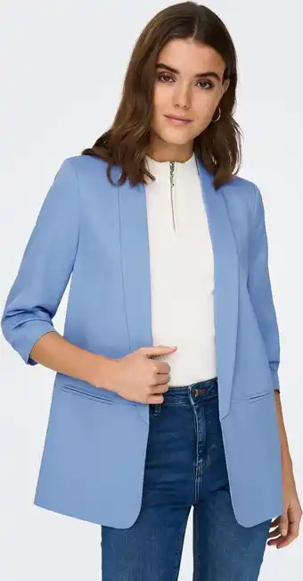 ONLY ONLELLY 3/4 LIFE BLAZER TLR NOOS Dames Blazer - Maat 34