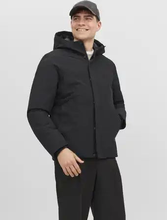 Bol.com JACK&JONES JPRBLAKEEN JACKET SN Heren Jas - Maat M aanbieding