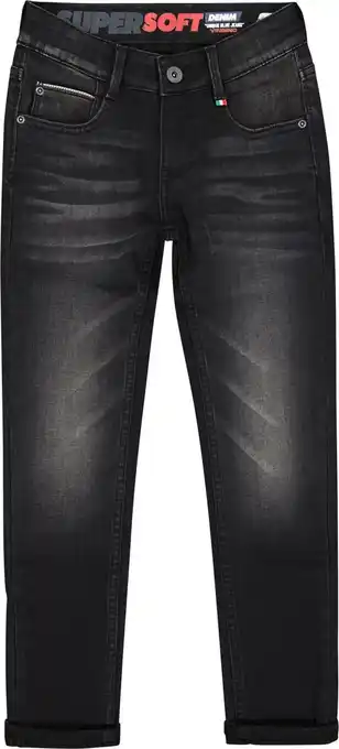 Bol.com Vingino AMOS Jongens Jeans - Maat 128 aanbieding