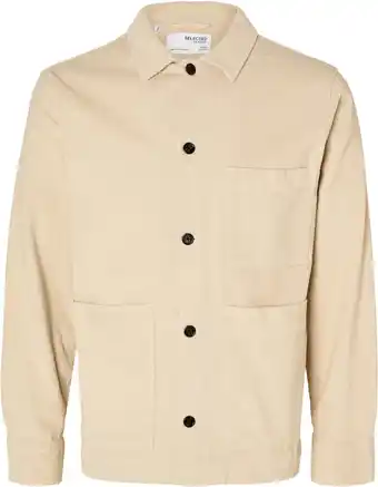Bol.com SELECTED HOMME SLHLOOSETONY-CORD OVERSHIRT NOOS Heren Overhemd - Maat XL aanbieding