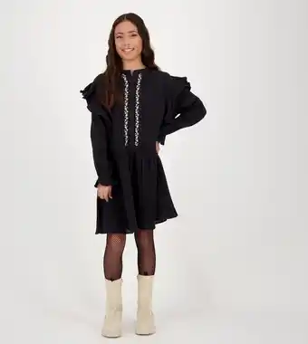 Bol.com Vingino Pinar Meisjes Jurk - Maat 176 aanbieding