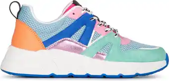 Bol.com POSH by Poelman CAROCEL Dames Sneakers - 37 aanbieding