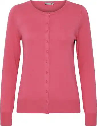 Bol.com Fransa Zubasic 60 Cardigan Dames Vest - Maat L aanbieding