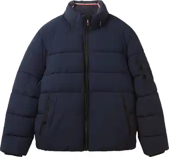 Bol.com TOM TAILOR puffer jacket Heren Jas - Maat XL aanbieding
