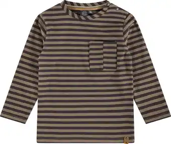 Bol.com Babyface Jongens T-shirt - Maat 116 aanbieding