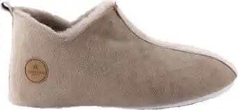 Bol.com Shepherd Lina slipper Stone - Stone - Vrouwen - Maat 38 aanbieding