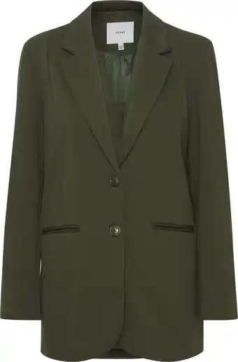 Bol.com Ichi IHKATE SUS OVERSIZE BL Dames Blazer - Maat XL aanbieding
