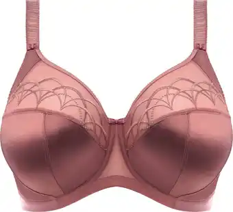 Elomi CATE UW BRA Dames Beha - Rosewood - Maat 85F (EU)