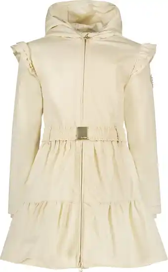 Bol.com Le Chic Meisjes Jas BRULA C312-5201 - Maat 128 aanbieding