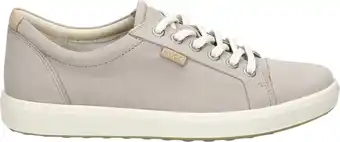 Bol.com ECCO SOFT 7 W–Schoenen–Vrouwen–Rood–40 aanbieding