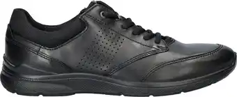 Bol.com ECCO IRVING–Schoenen–Mannen–Zwart–45 aanbieding
